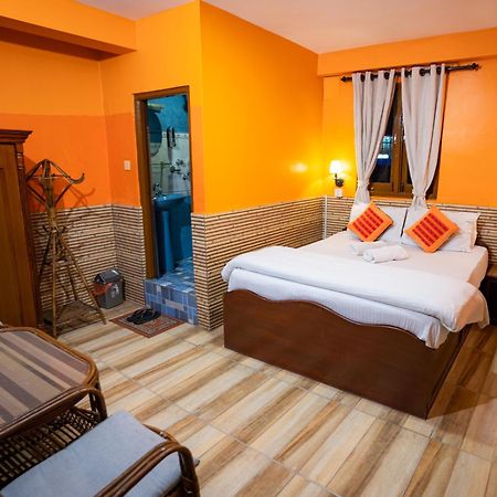 Hostel Zostel Pókhara Exteriér fotografie