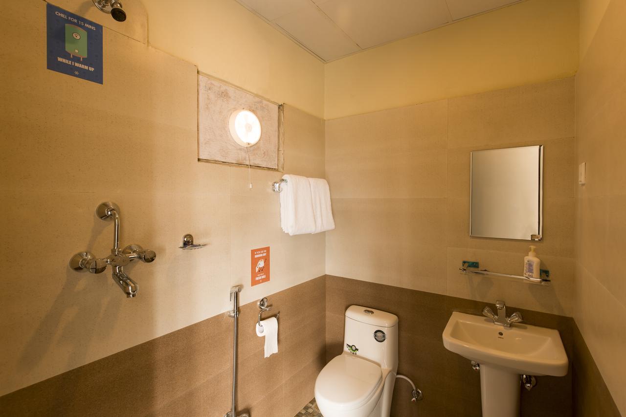 Hostel Zostel Pókhara Exteriér fotografie