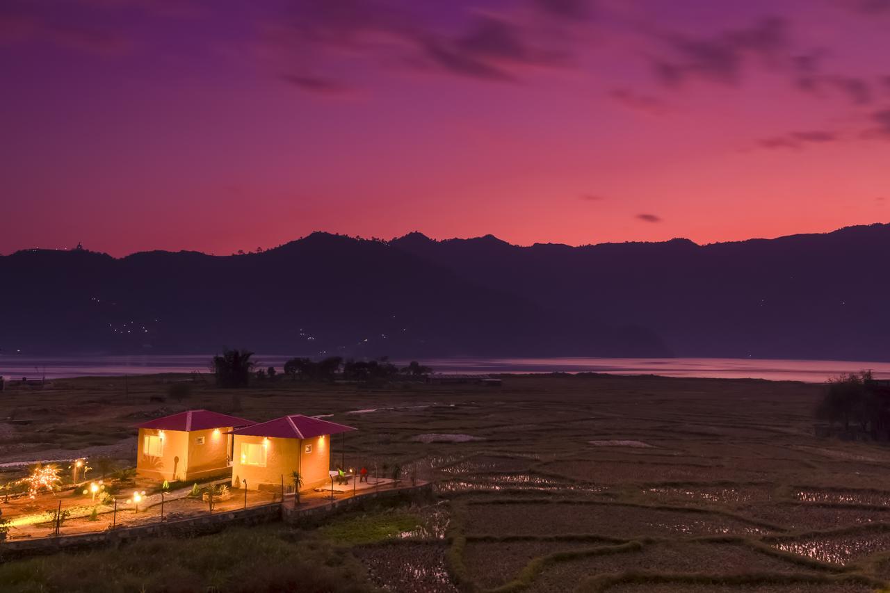 Hostel Zostel Pókhara Exteriér fotografie