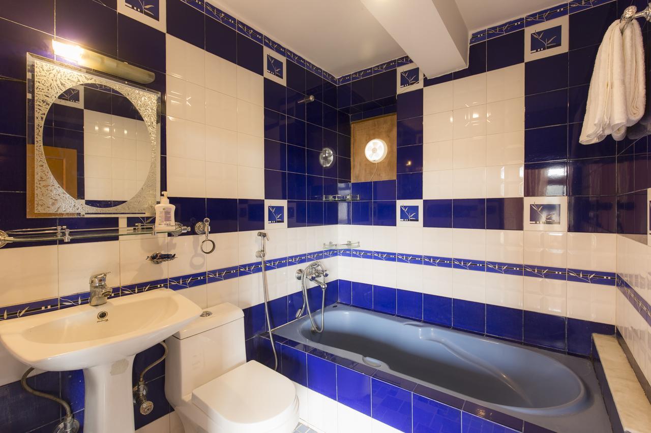 Hostel Zostel Pókhara Exteriér fotografie