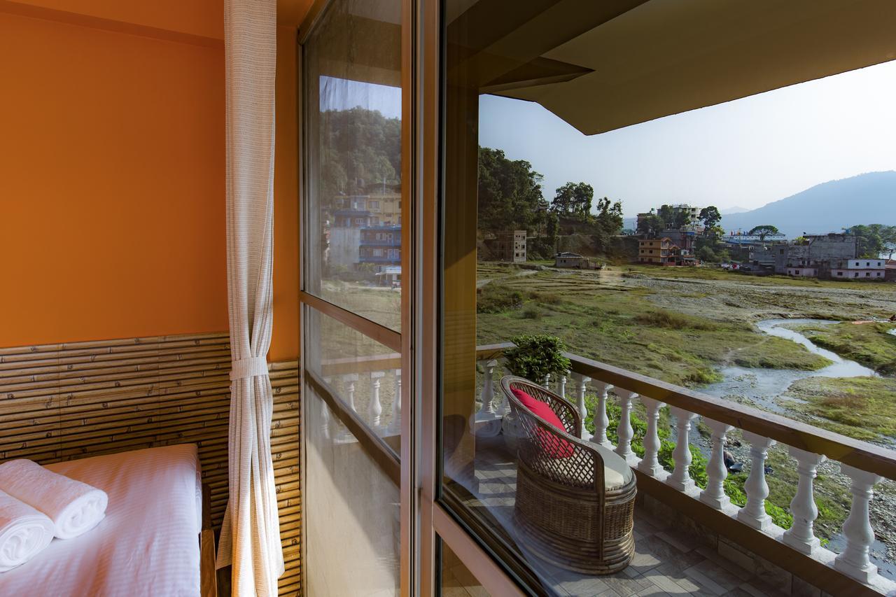 Hostel Zostel Pókhara Exteriér fotografie
