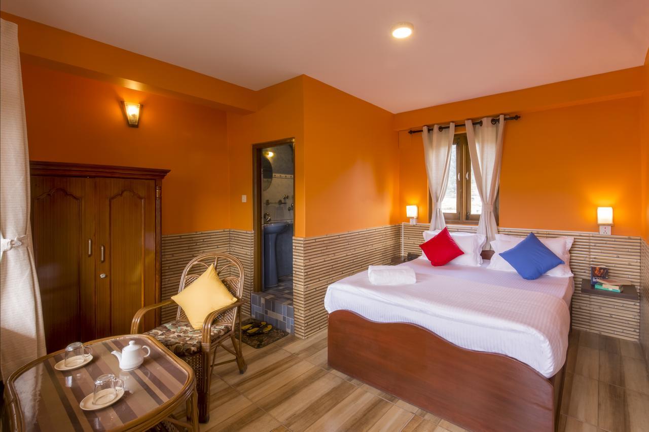Hostel Zostel Pókhara Exteriér fotografie