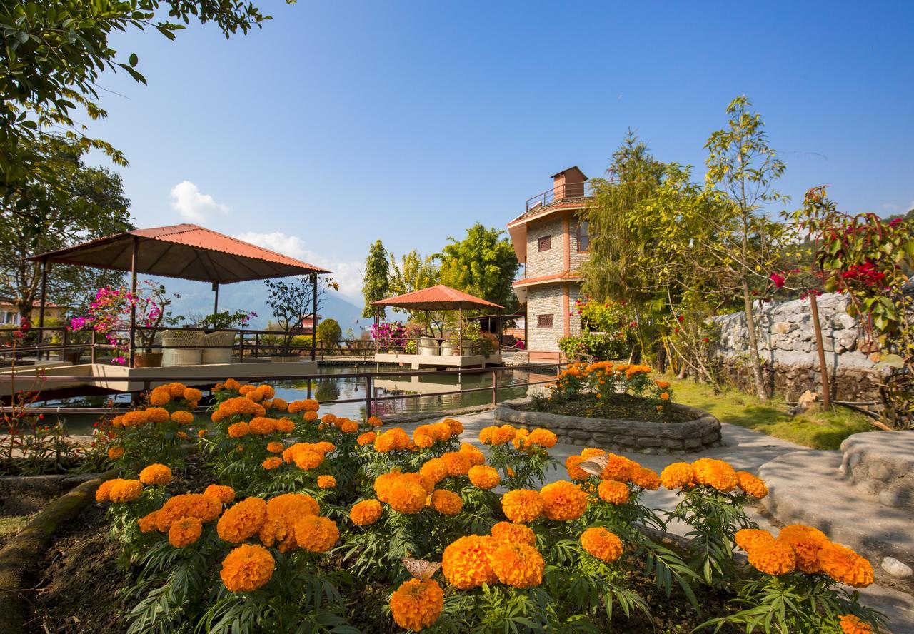 Hostel Zostel Pókhara Exteriér fotografie