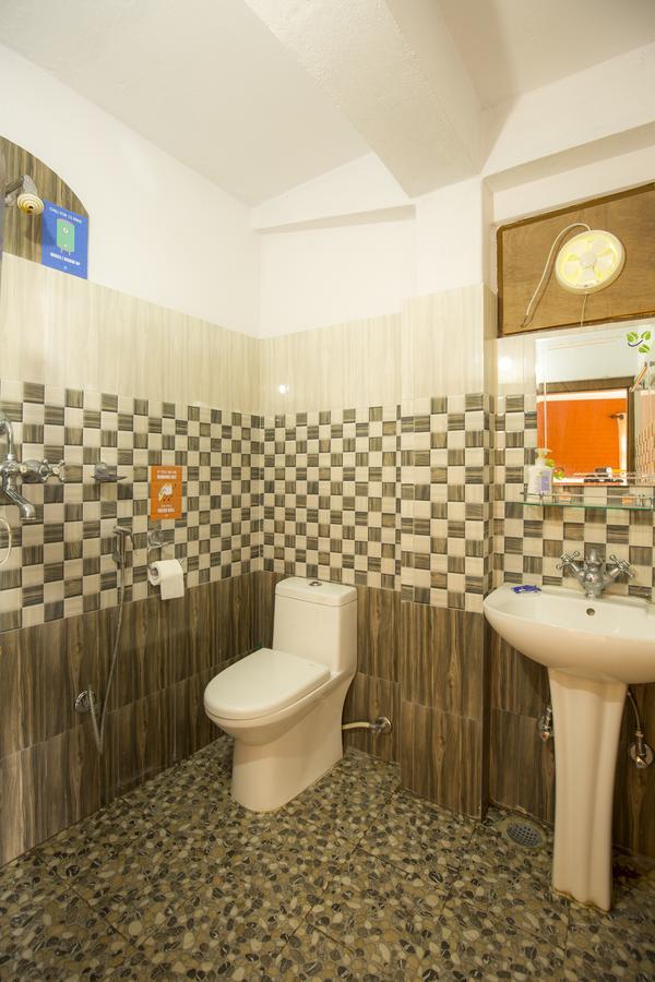 Hostel Zostel Pókhara Exteriér fotografie