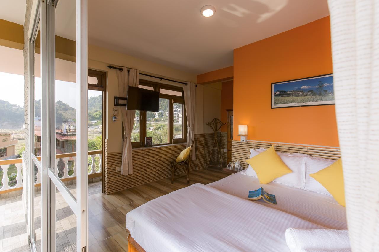 Hostel Zostel Pókhara Exteriér fotografie