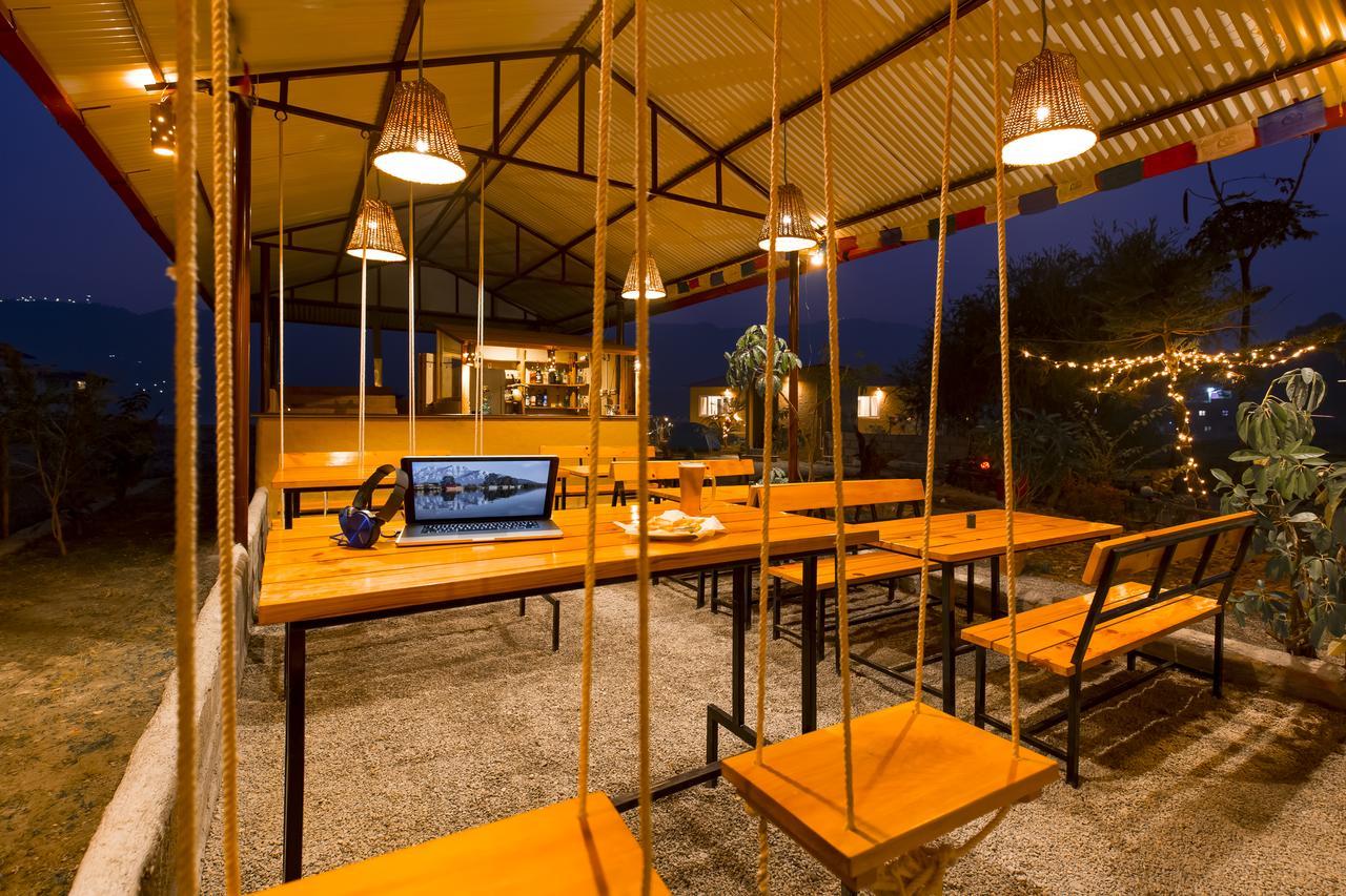 Hostel Zostel Pókhara Exteriér fotografie