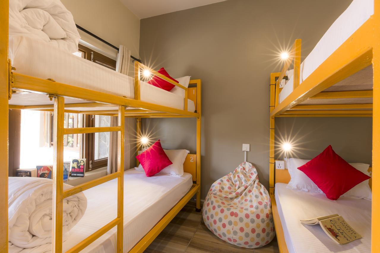 Hostel Zostel Pókhara Exteriér fotografie