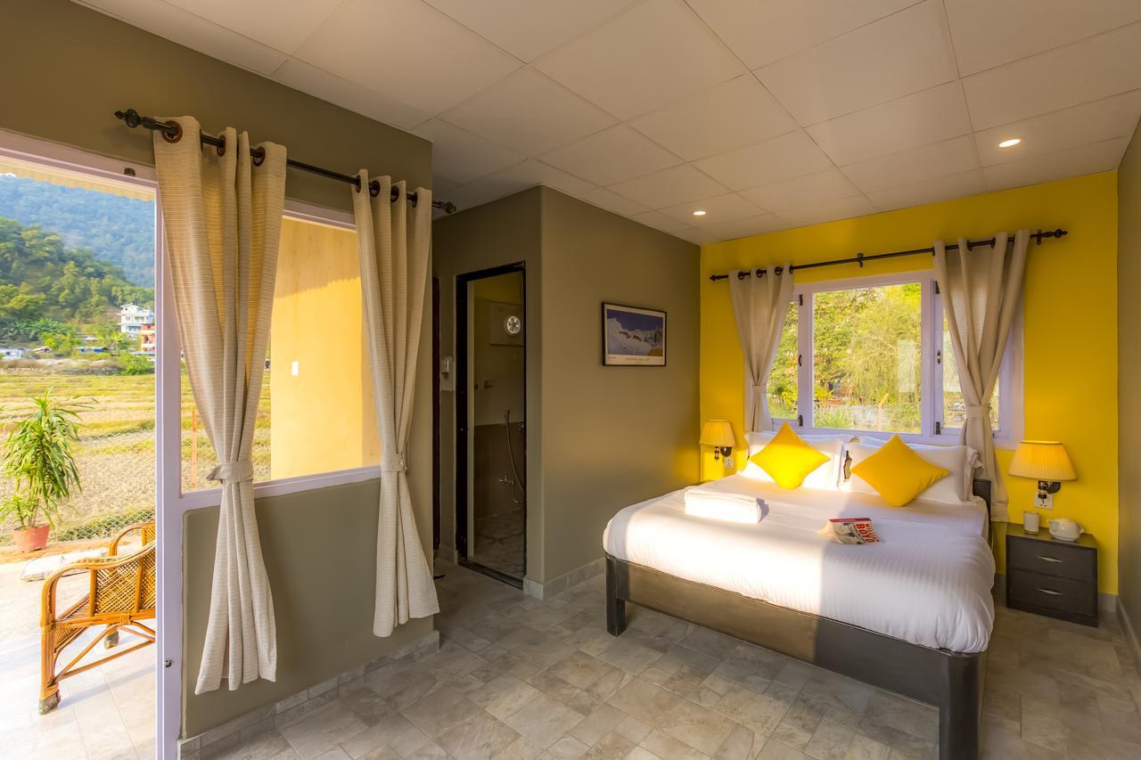 Hostel Zostel Pókhara Exteriér fotografie