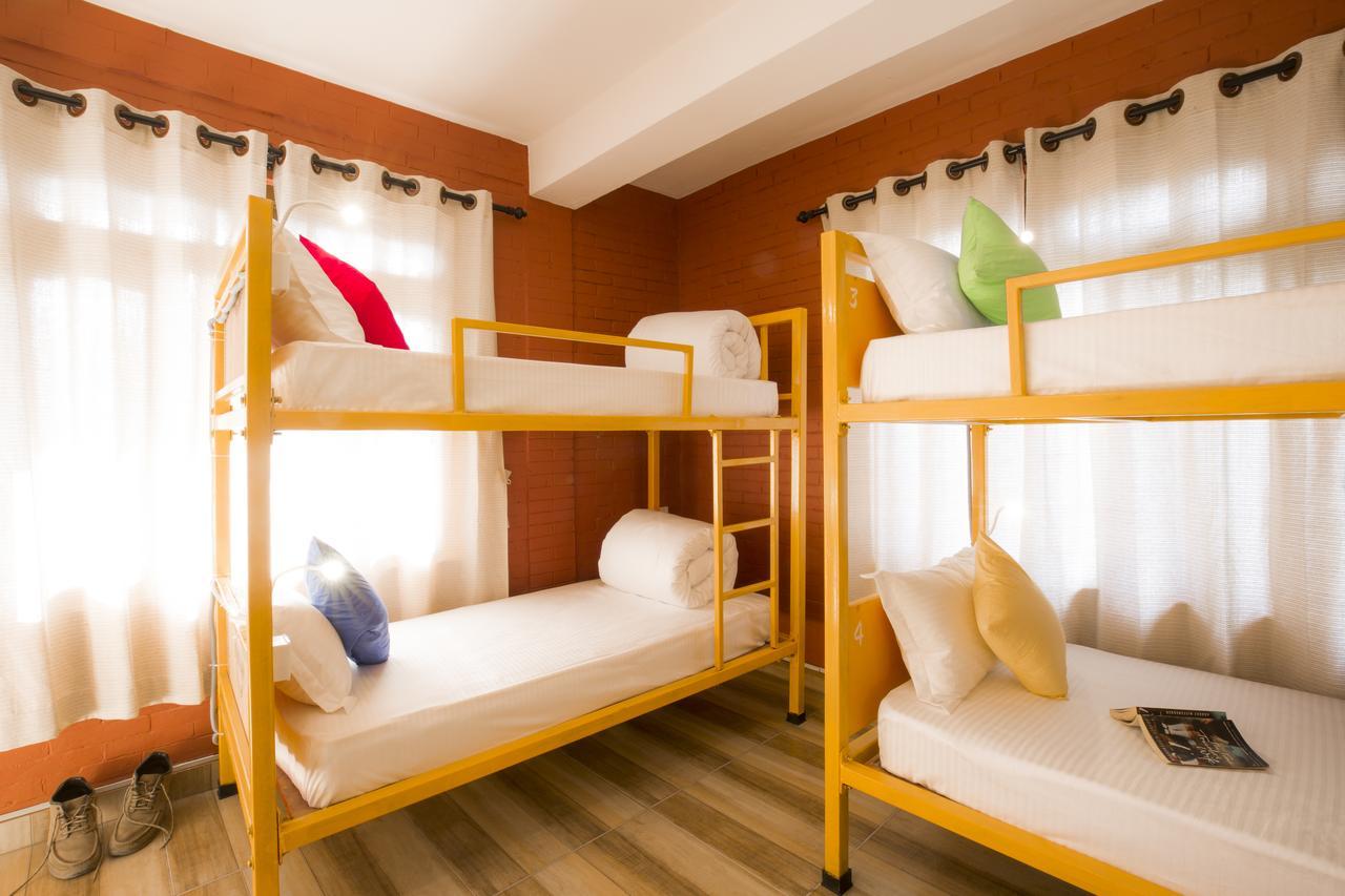 Hostel Zostel Pókhara Exteriér fotografie