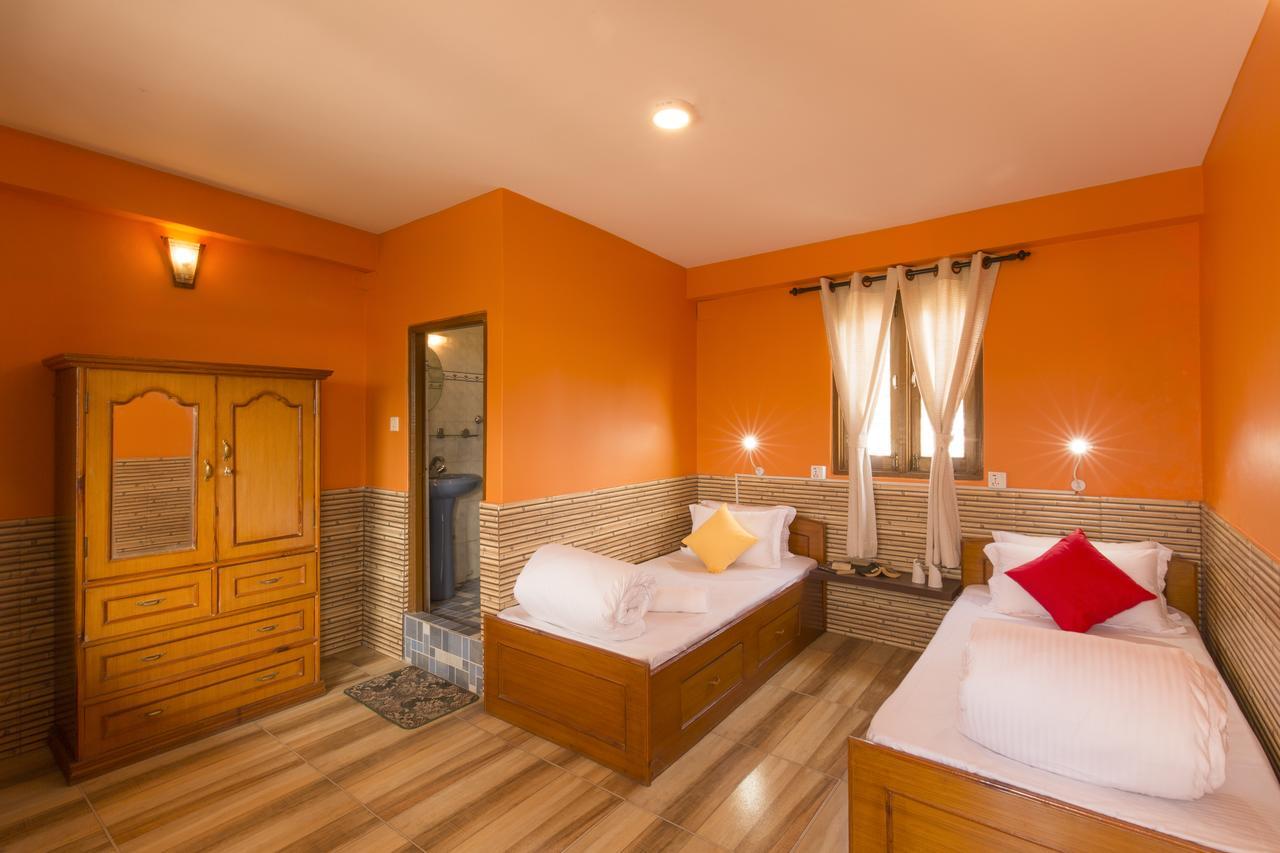 Hostel Zostel Pókhara Exteriér fotografie