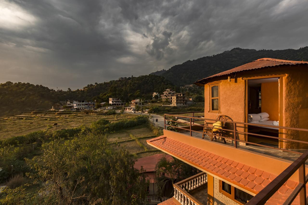 Hostel Zostel Pókhara Exteriér fotografie