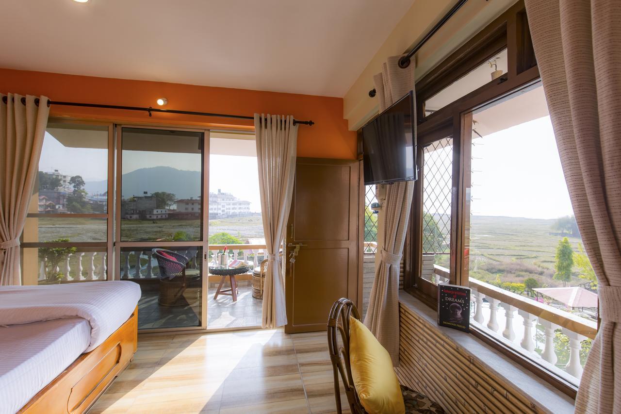 Hostel Zostel Pókhara Exteriér fotografie