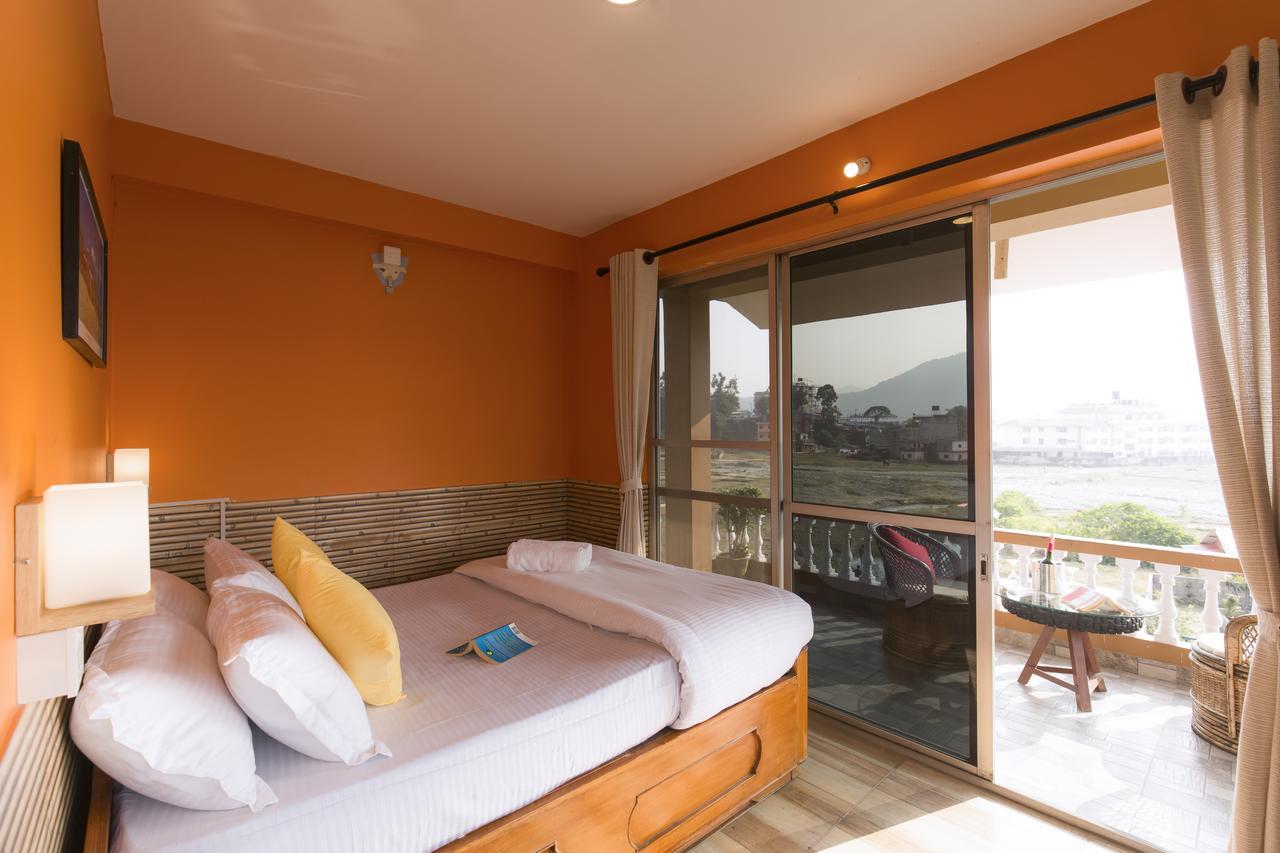 Hostel Zostel Pókhara Exteriér fotografie