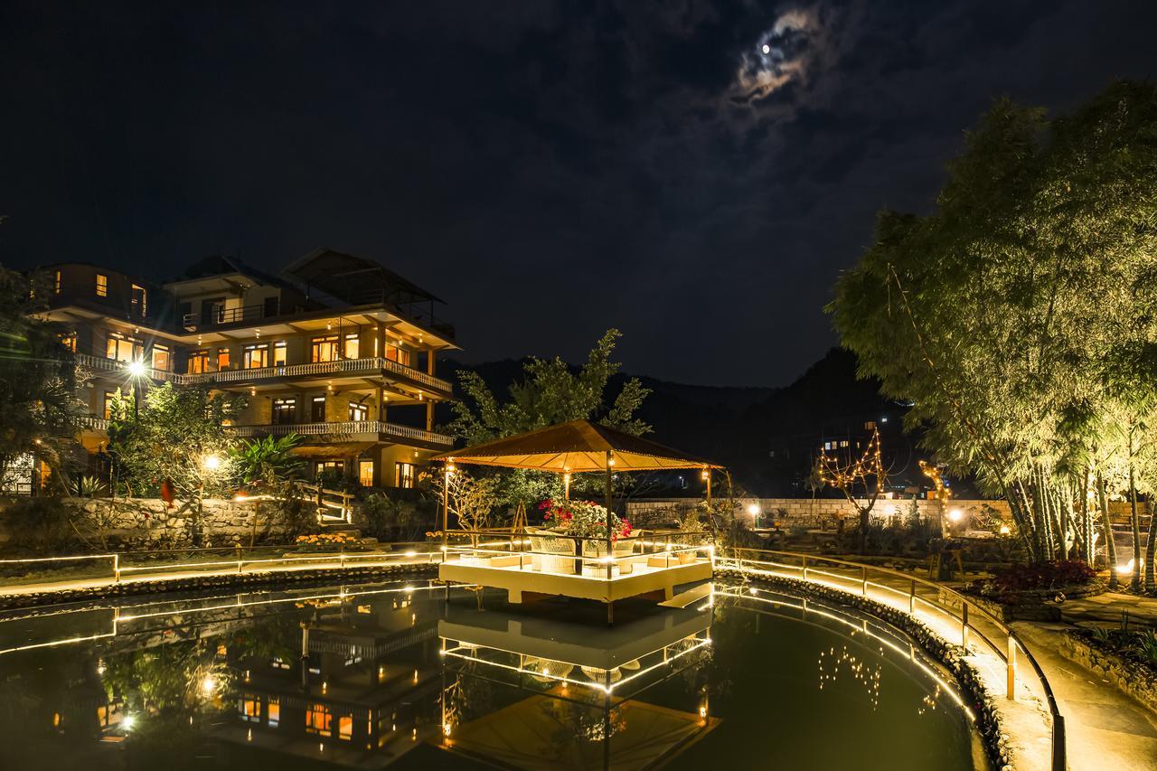 Hostel Zostel Pókhara Exteriér fotografie